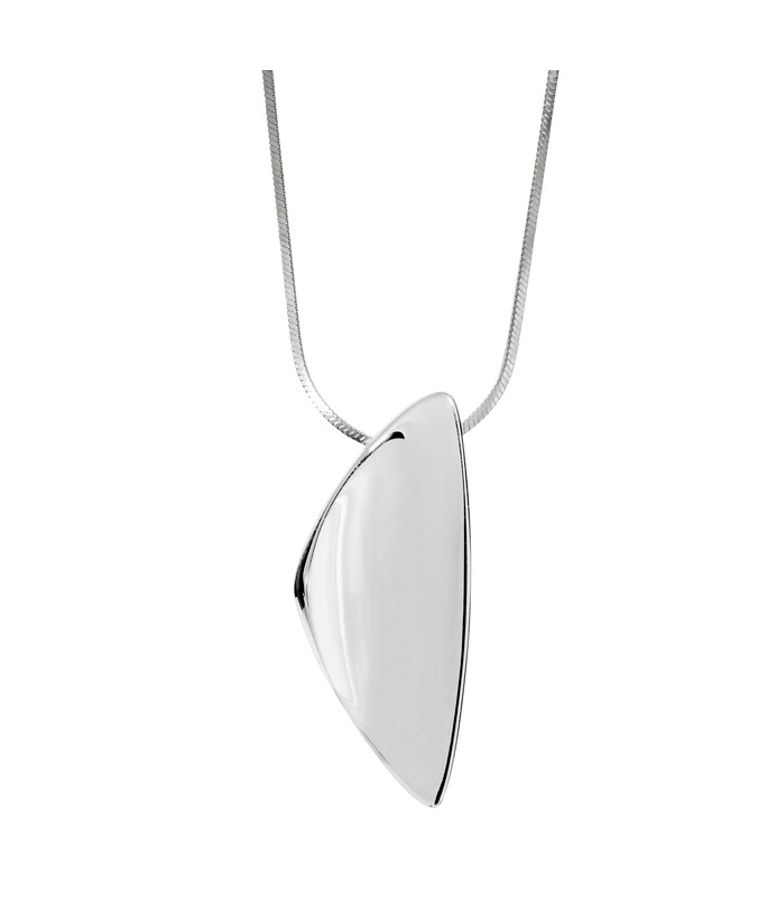 Halsband i äkta silver