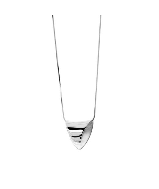 Halsband i äkta silver