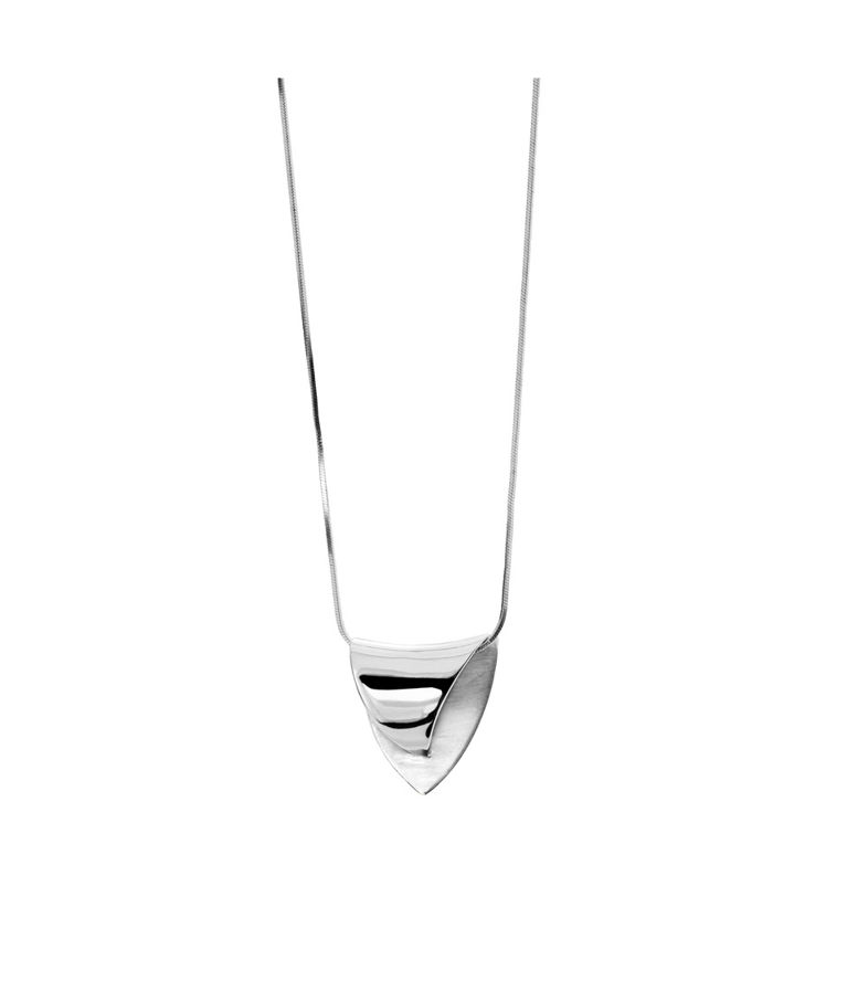 Halsband i äkta silver