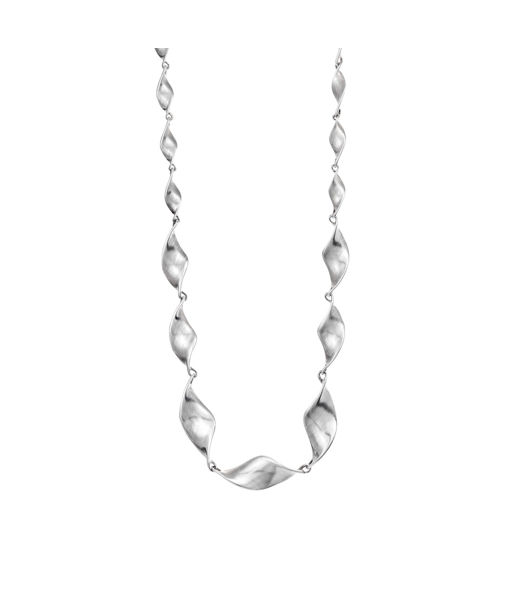 Halsband i äkta silver