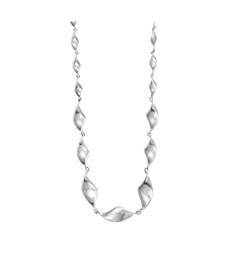 Halsband i äkta silver