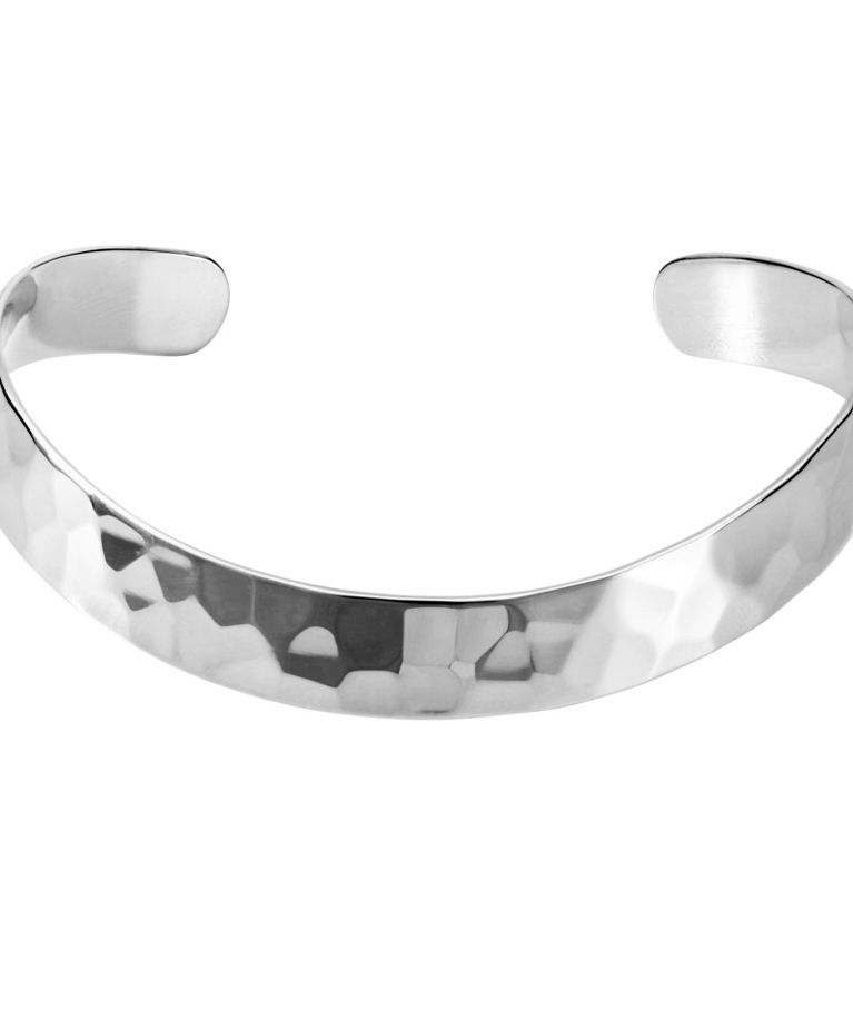 Armring i äkta silver