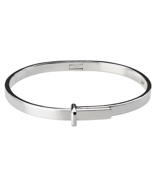 Armring i äkta silver