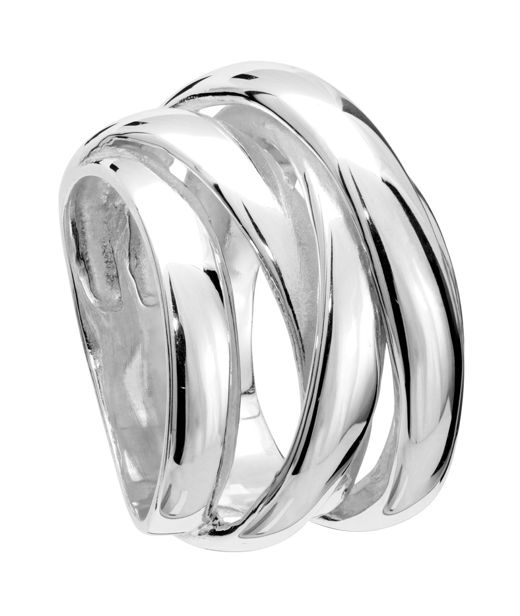 Ring i äkta silver