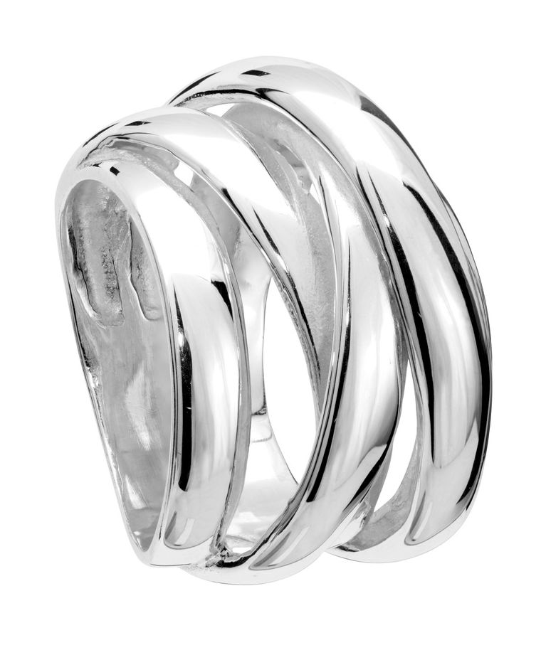 Ring i äkta silver