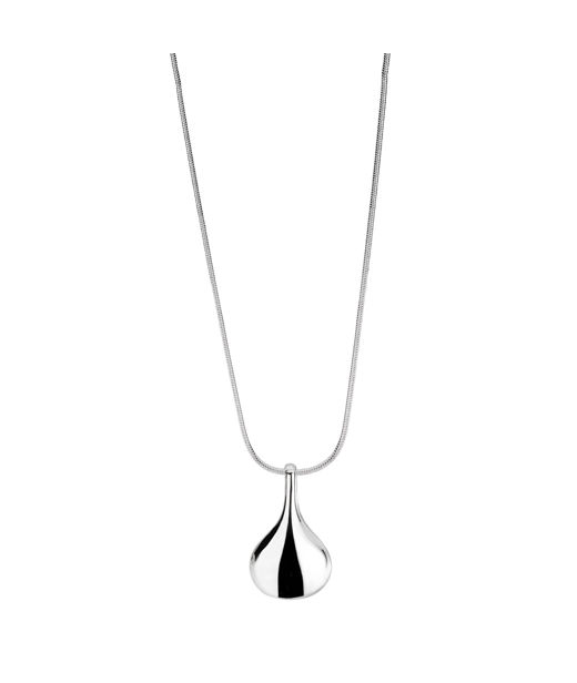 Halsband i äkta silver