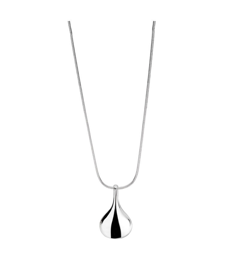 Halsband i äkta silver