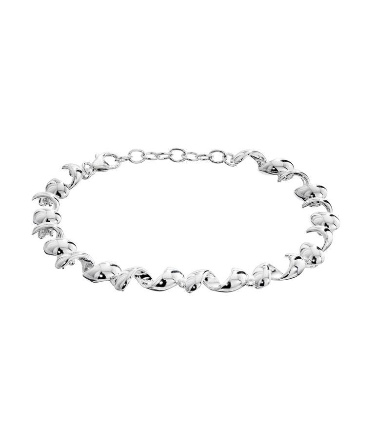 Armband i äkta silver
