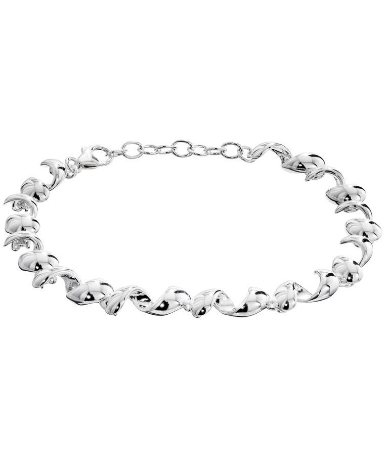 Armband i äkta silver