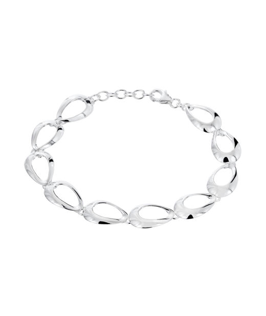 Armband i äkta silver