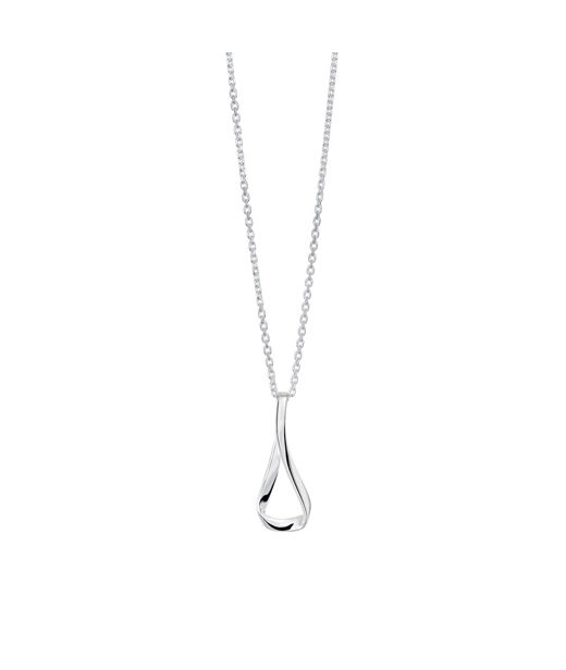 Halsband i äkta silver