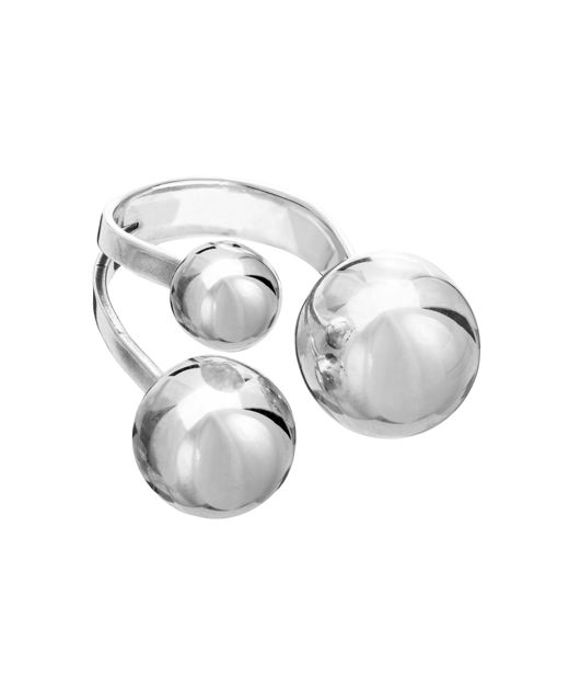 Ring i äkta silver