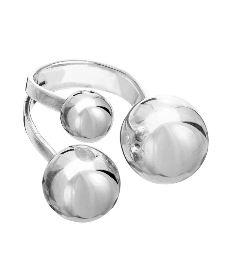 Ring i äkta silver