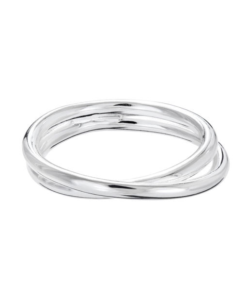 Ring i äkta silver
