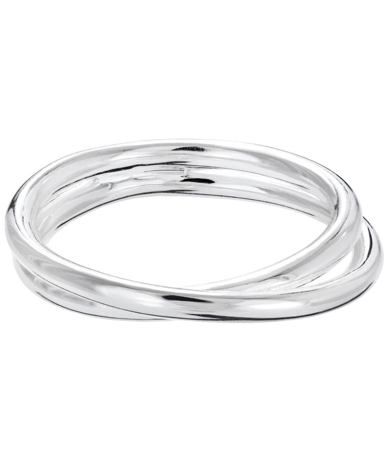 Ring i äkta silver