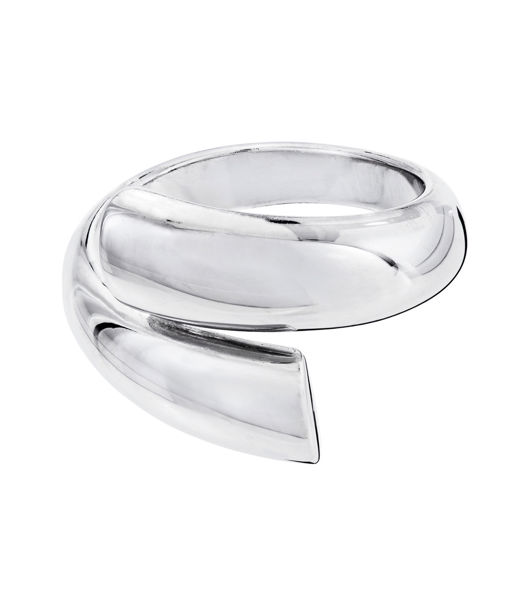 Ring i äkta silver