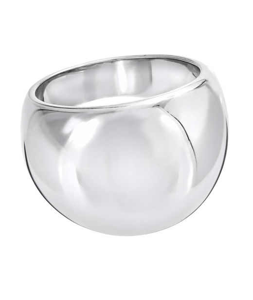 Maxi ring i äkta silver