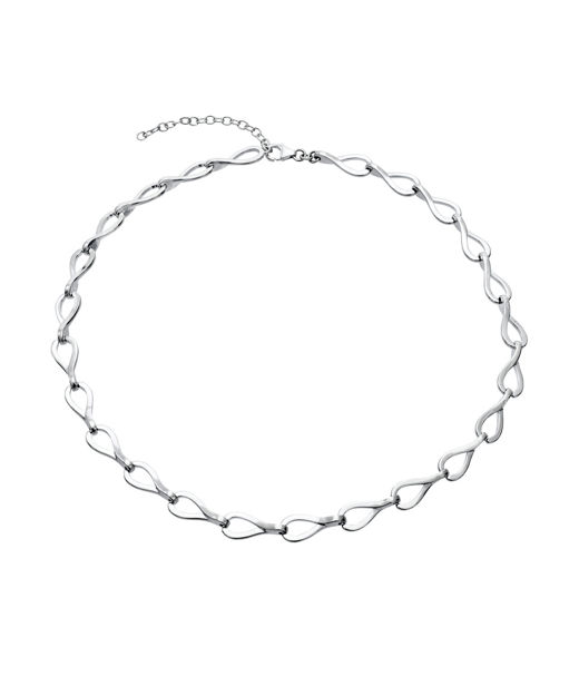 Halsband i äkta silver