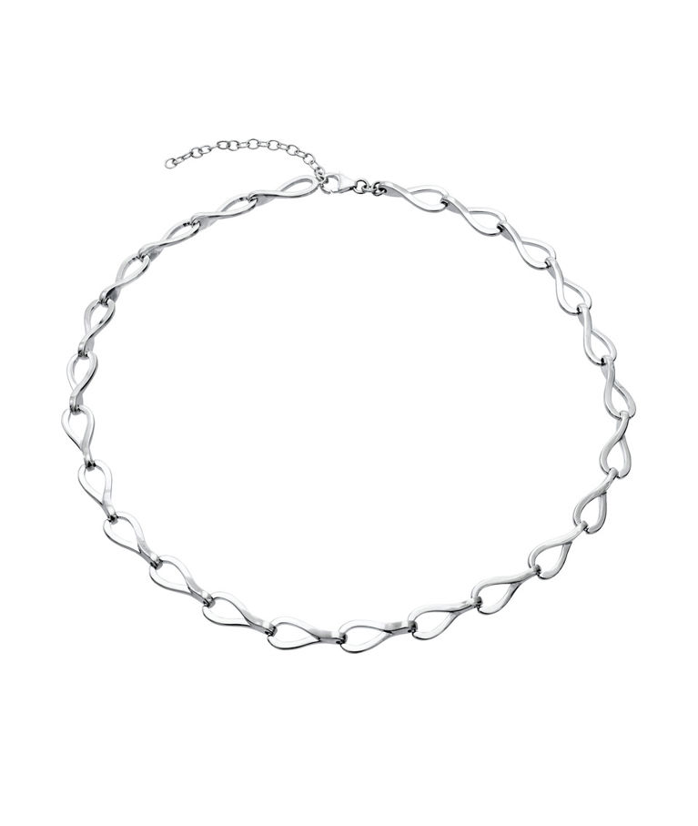 Halsband i äkta silver