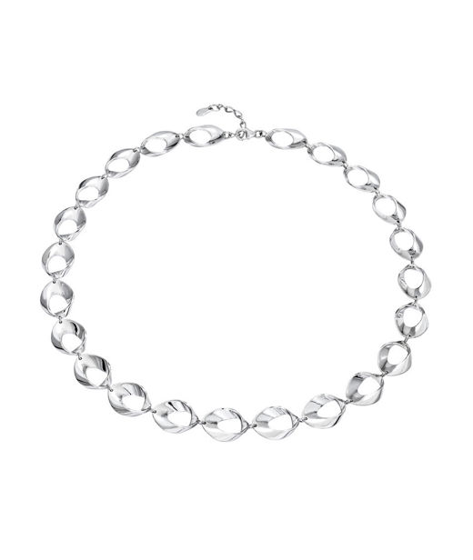 Halsband i äkta silver