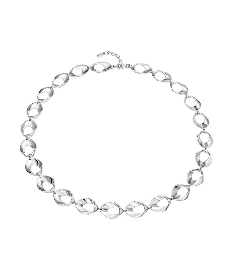 Halsband i äkta silver