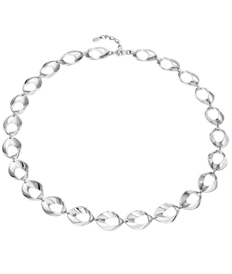 Halsband i äkta silver