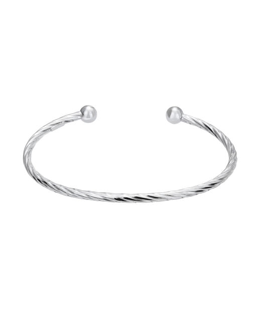 Armring i äkta silver