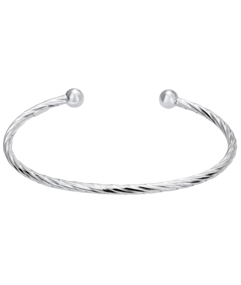 Armring i äkta silver