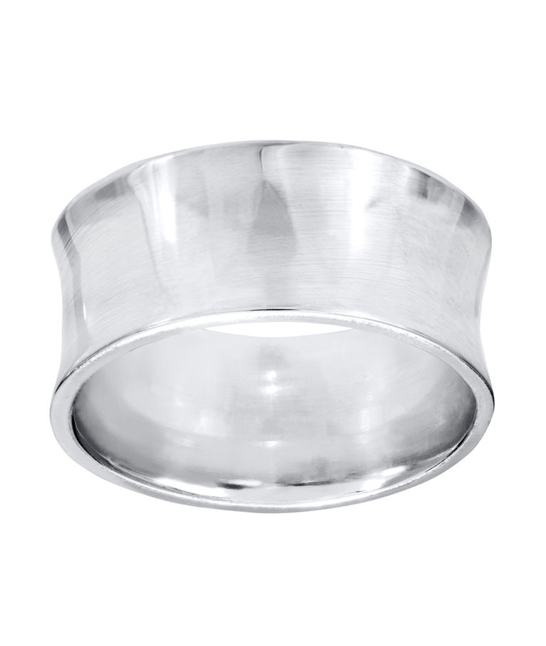 Ring i äkta silver