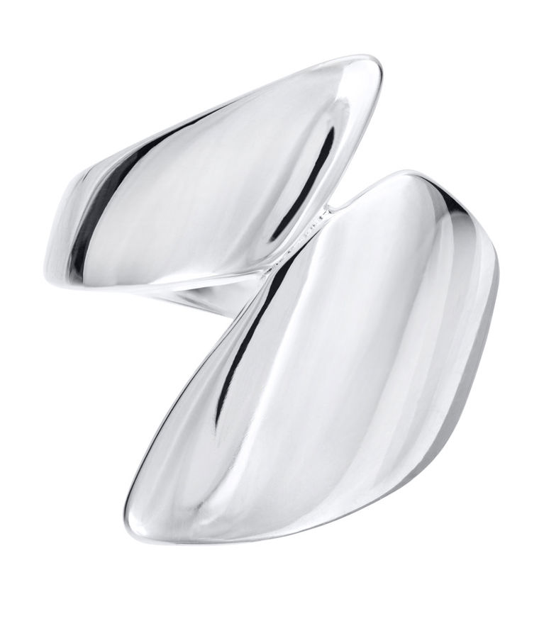 Ring i äkta silver