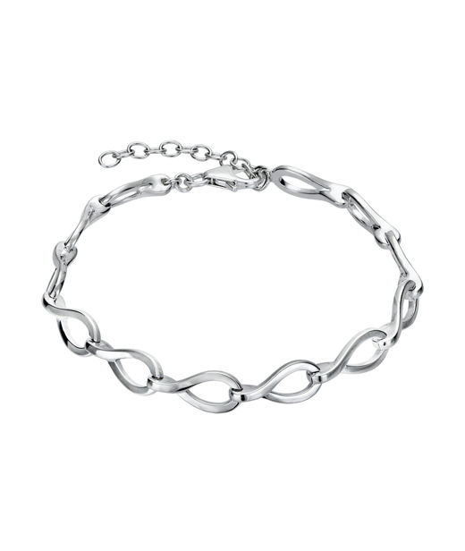 Armband i äkta silver