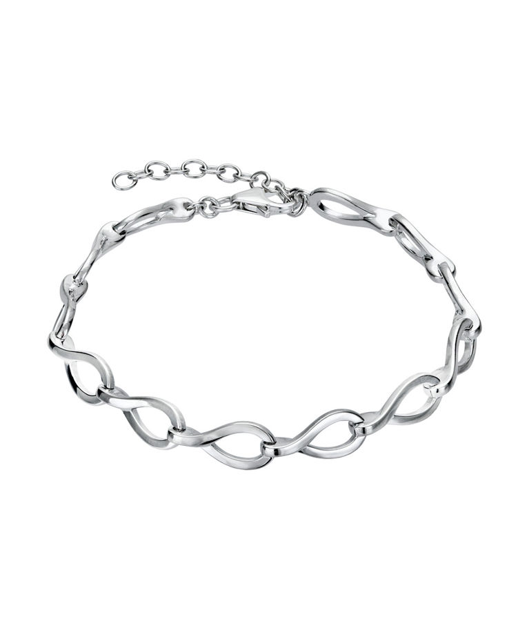 Armband i äkta silver