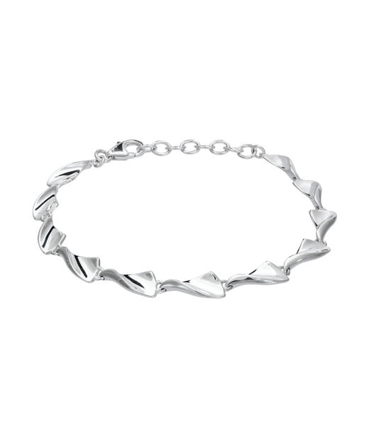 Armband i äkta silver