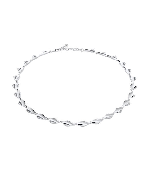 Halsband i äkta silver