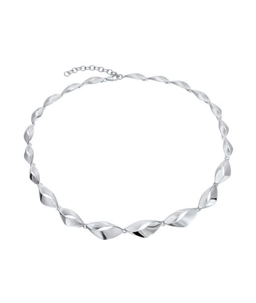 Halsband i äkta silver