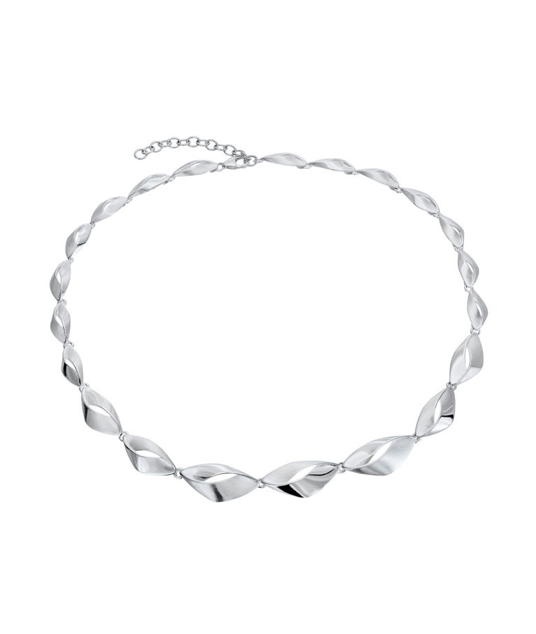 Halsband i äkta silver