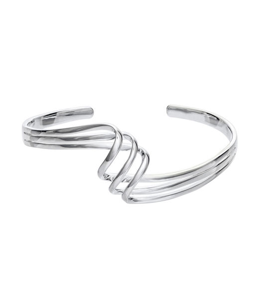 Armring i äkta silver
