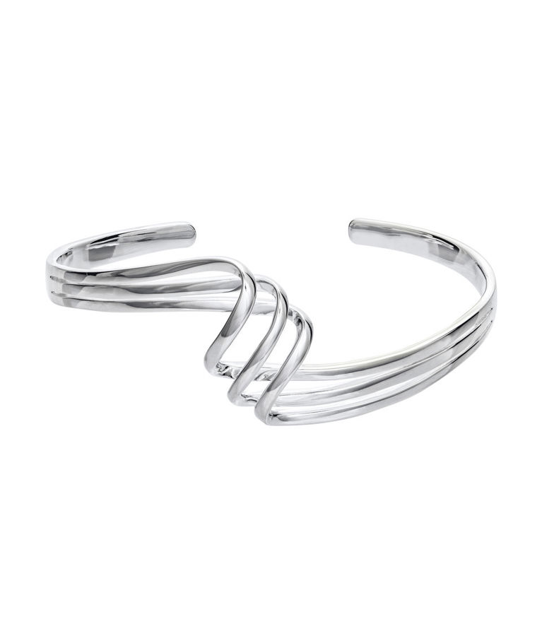 Armring i äkta silver