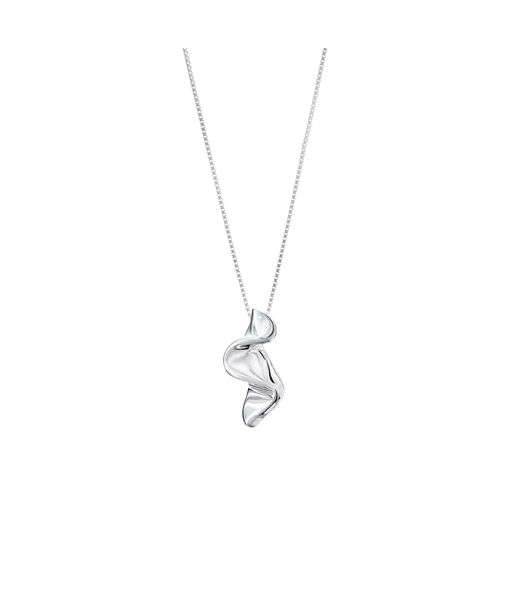 Halsband i äkta silver