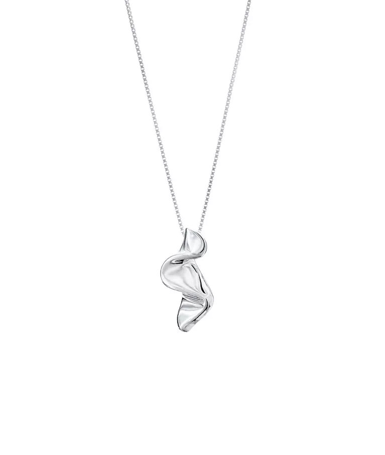 Halsband i äkta silver