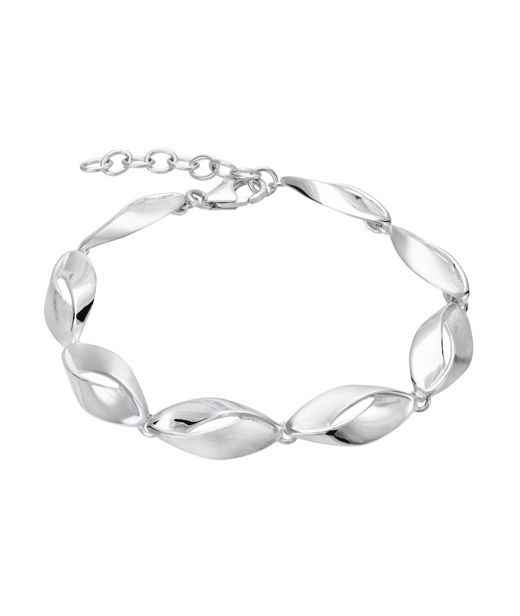 Armband i äkta silver