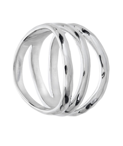 Ring i äkta silver