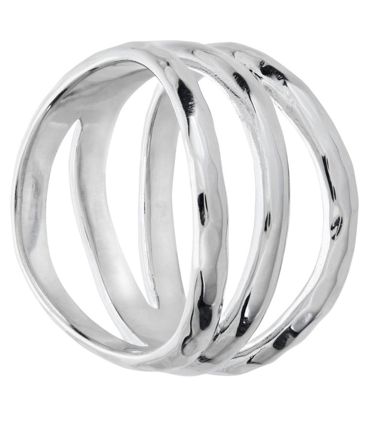 Ring i äkta silver