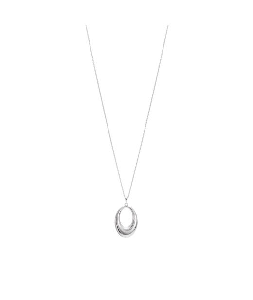 Halsband i äkta silver