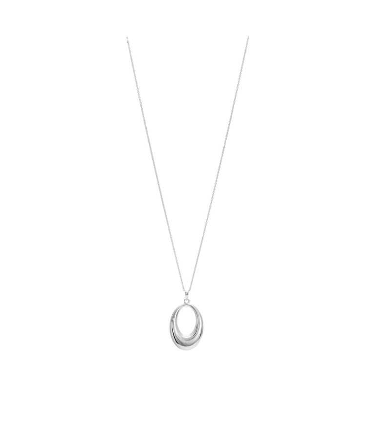 Halsband i äkta silver