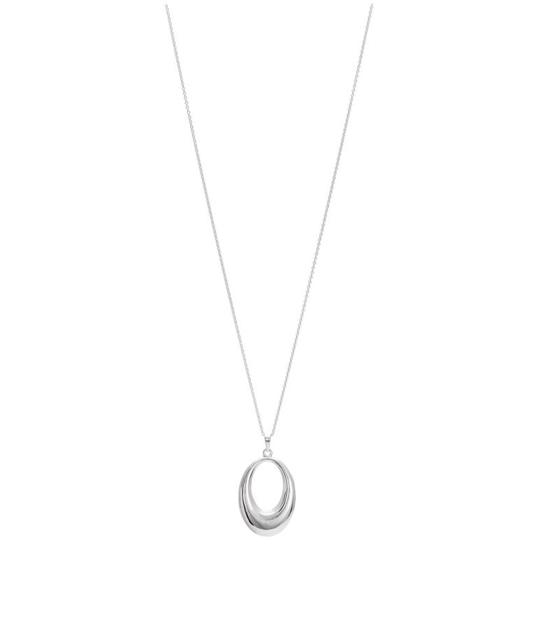 Halsband i äkta silver