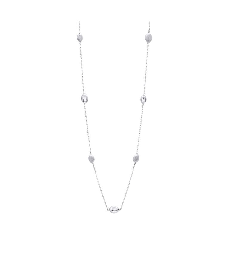 Halsband i äkta silver