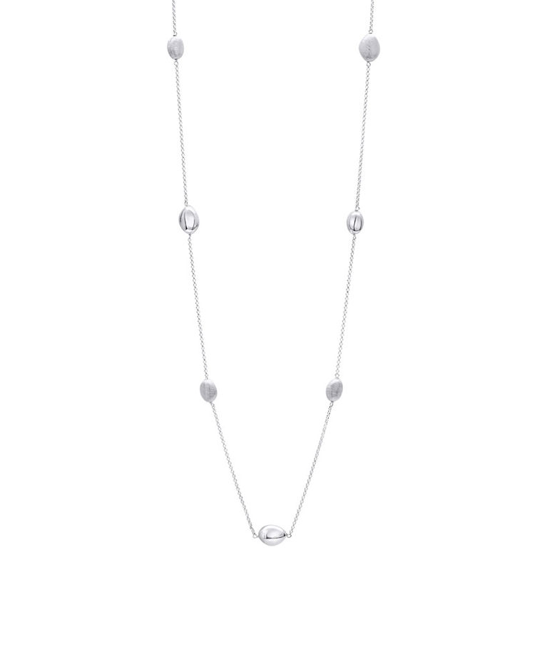 Halsband i äkta silver