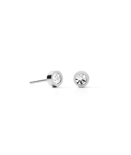 Stålörhängen Stud 5mm