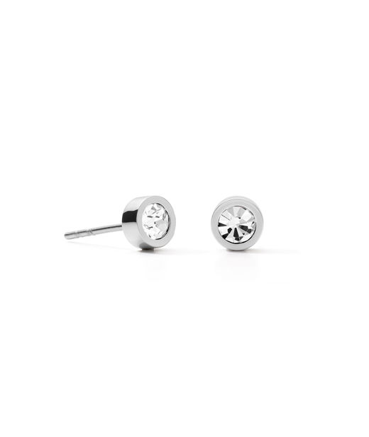 Stålörhängen Stud 5mm